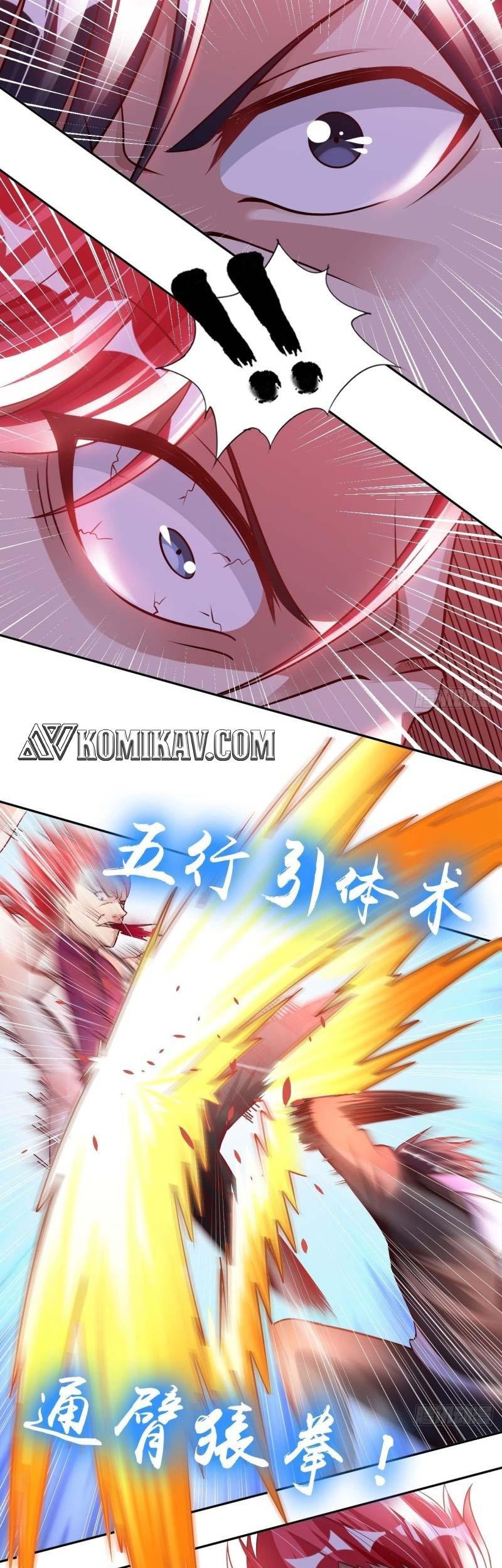 My Master Is A God Chapter 19 - halaman 22