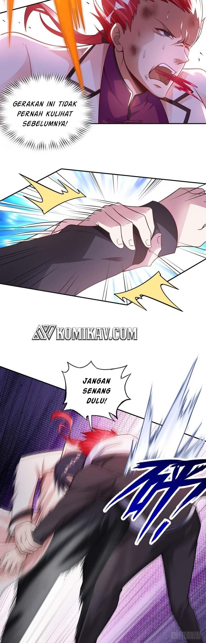 My Master Is A God Chapter 19 - halaman 23