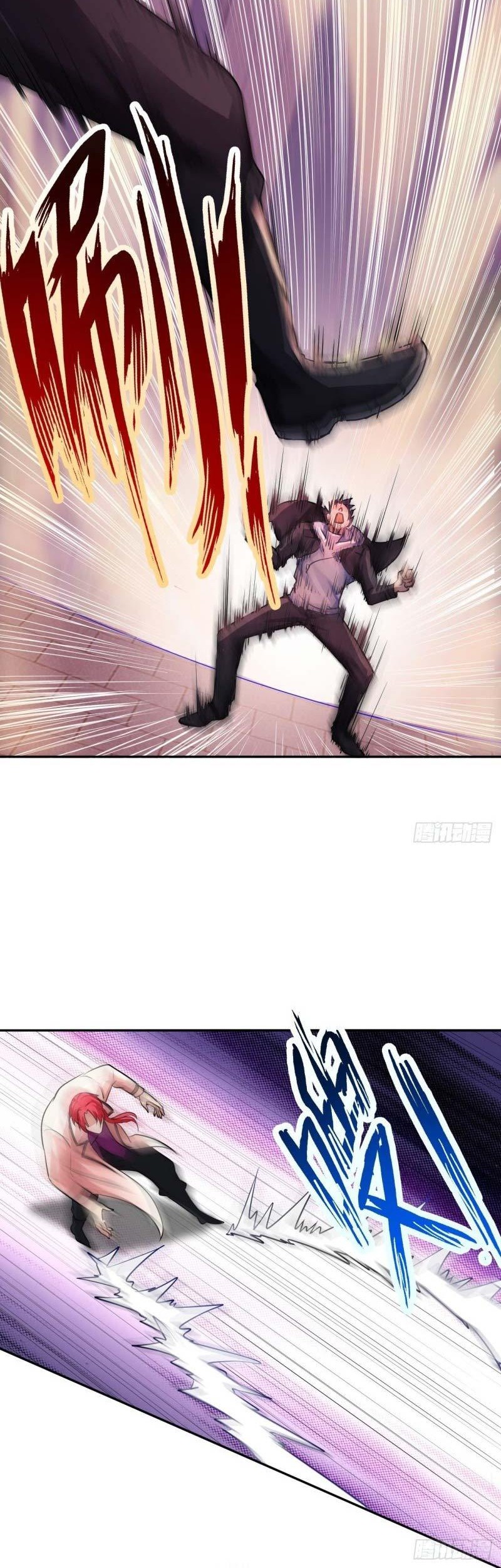 My Master Is A God Chapter 19 - halaman 25