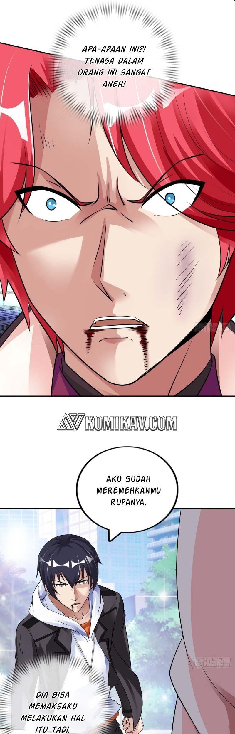 My Master Is A God Chapter 19 - halaman 26