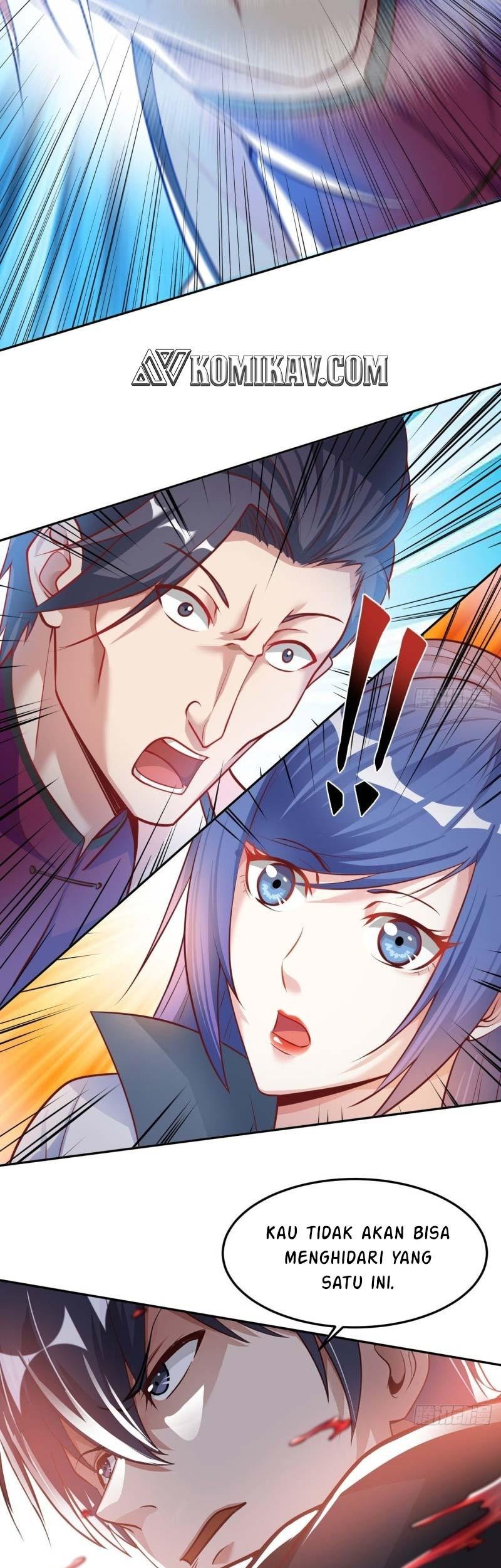 My Master Is A God Chapter 19 - halaman 28