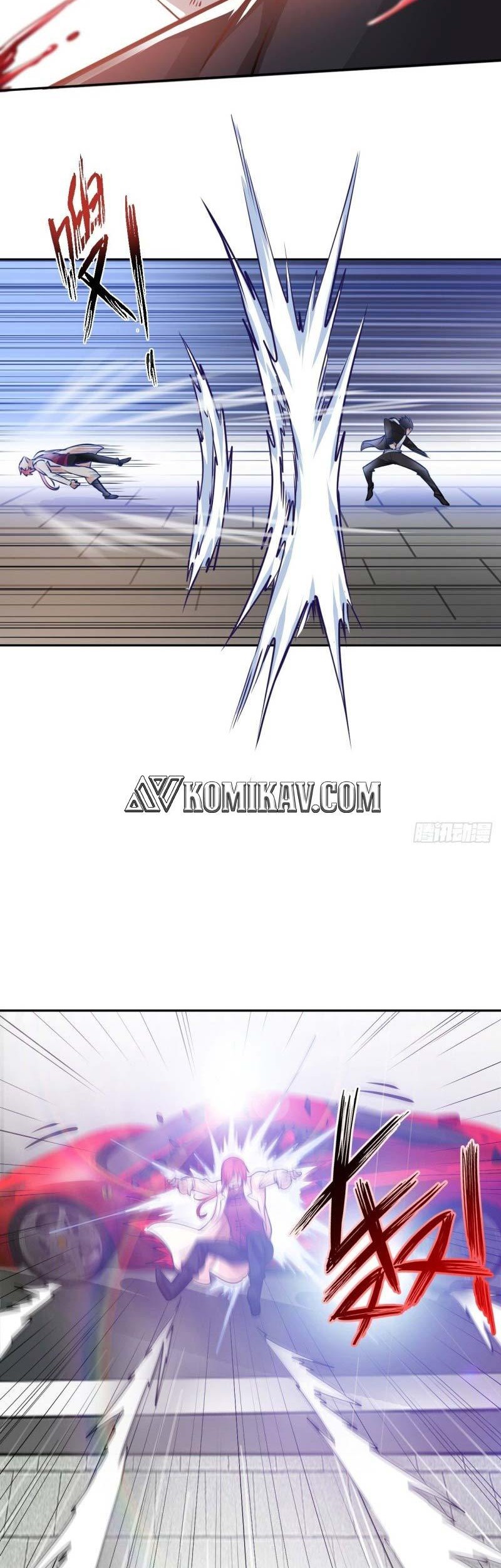 My Master Is A God Chapter 19 - halaman 29