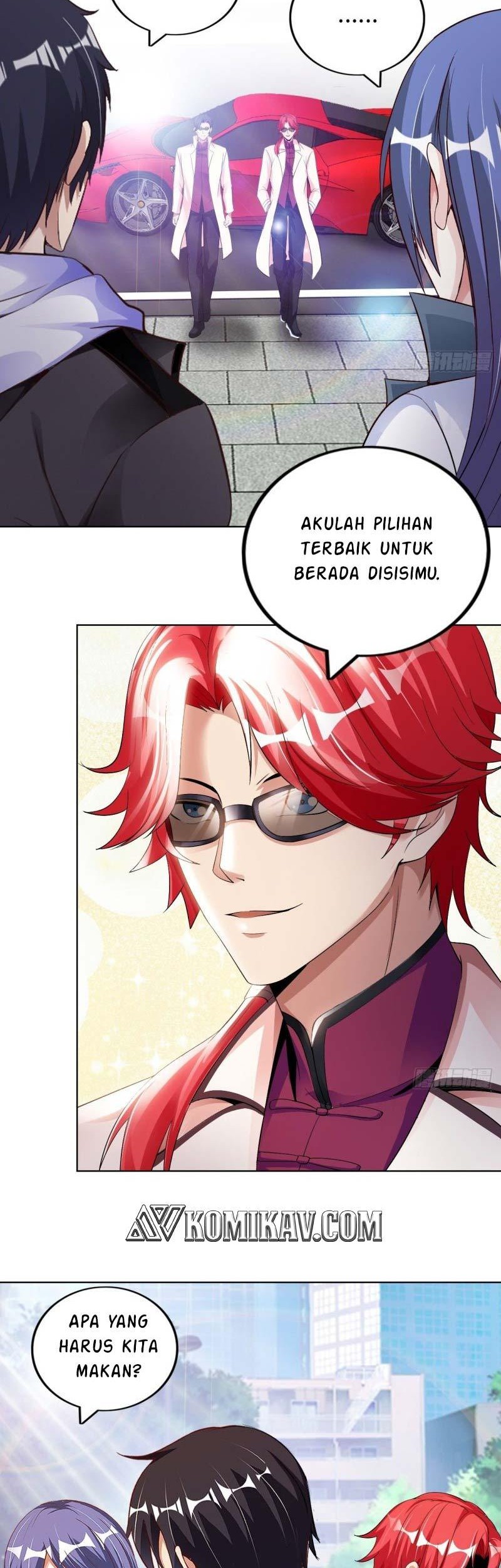 My Master Is A God Chapter 19 - halaman 3