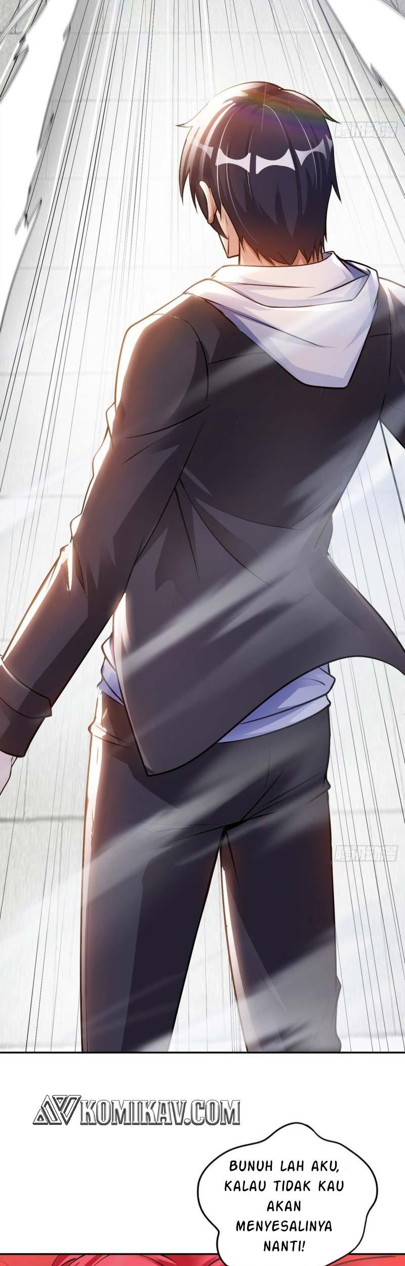 My Master Is A God Chapter 19 - halaman 30