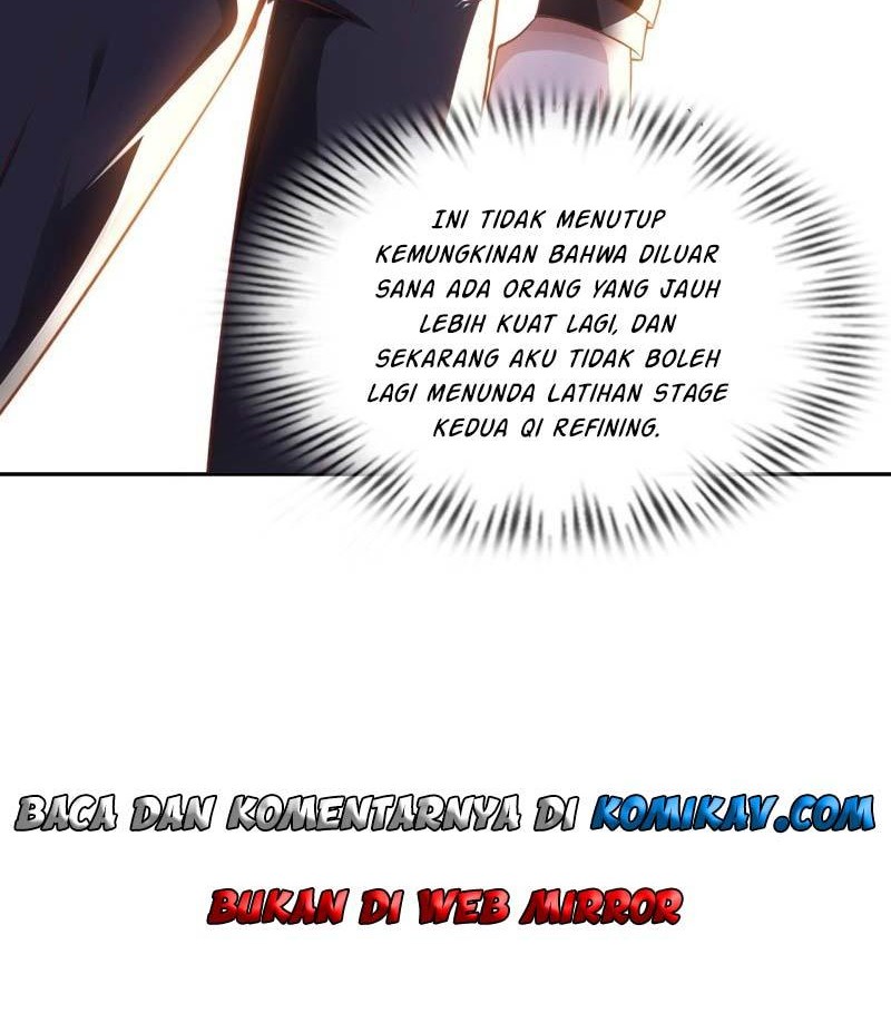 My Master Is A God Chapter 19 - halaman 33