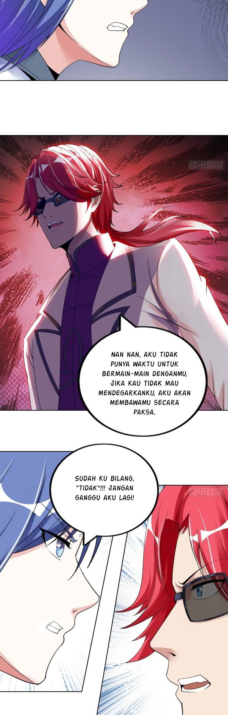 My Master Is A God Chapter 19 - halaman 7