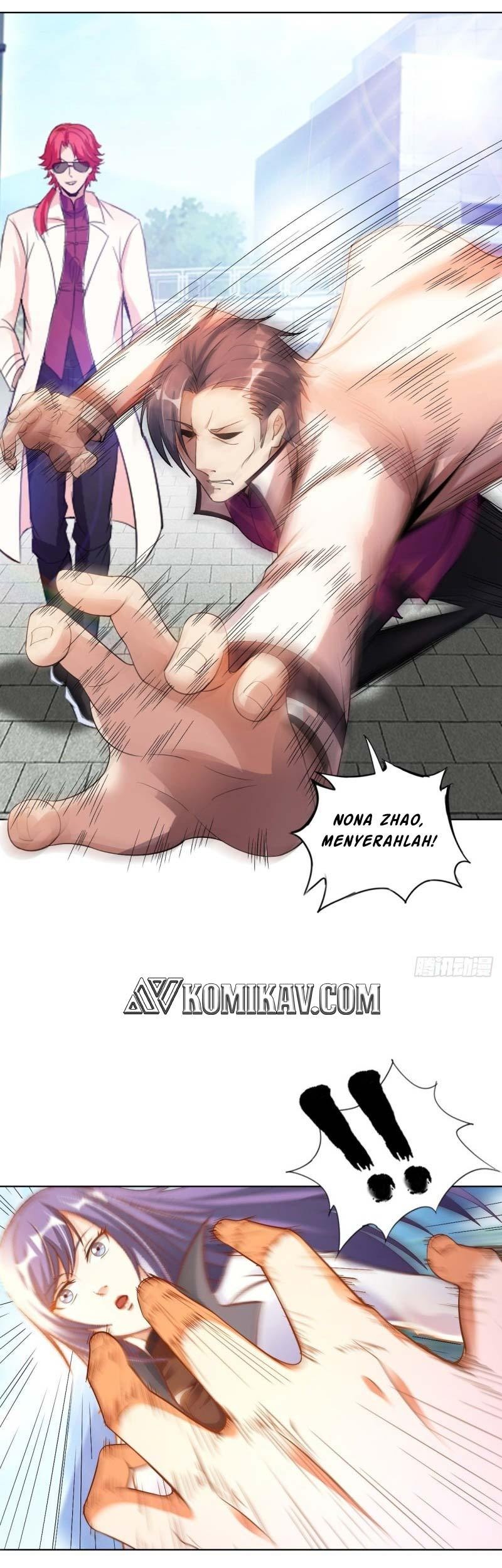 My Master Is A God Chapter 19 - halaman 9