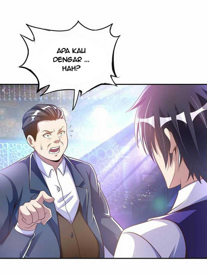 My Master Is A God Chapter 2 - halaman 10