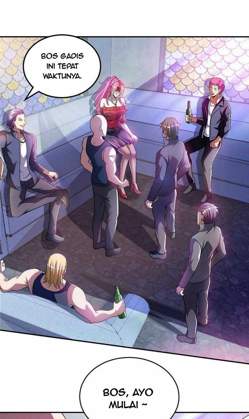 My Master Is A God Chapter 2 - halaman 14