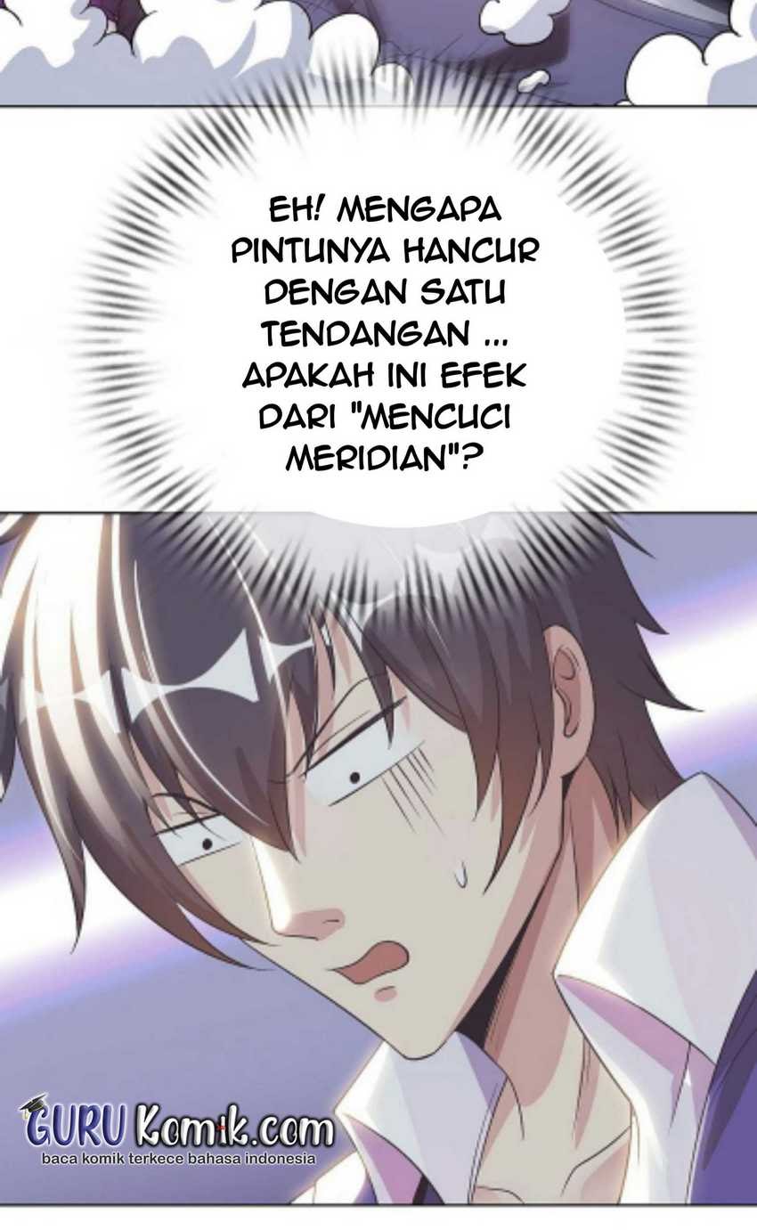 My Master Is A God Chapter 2 - halaman 20