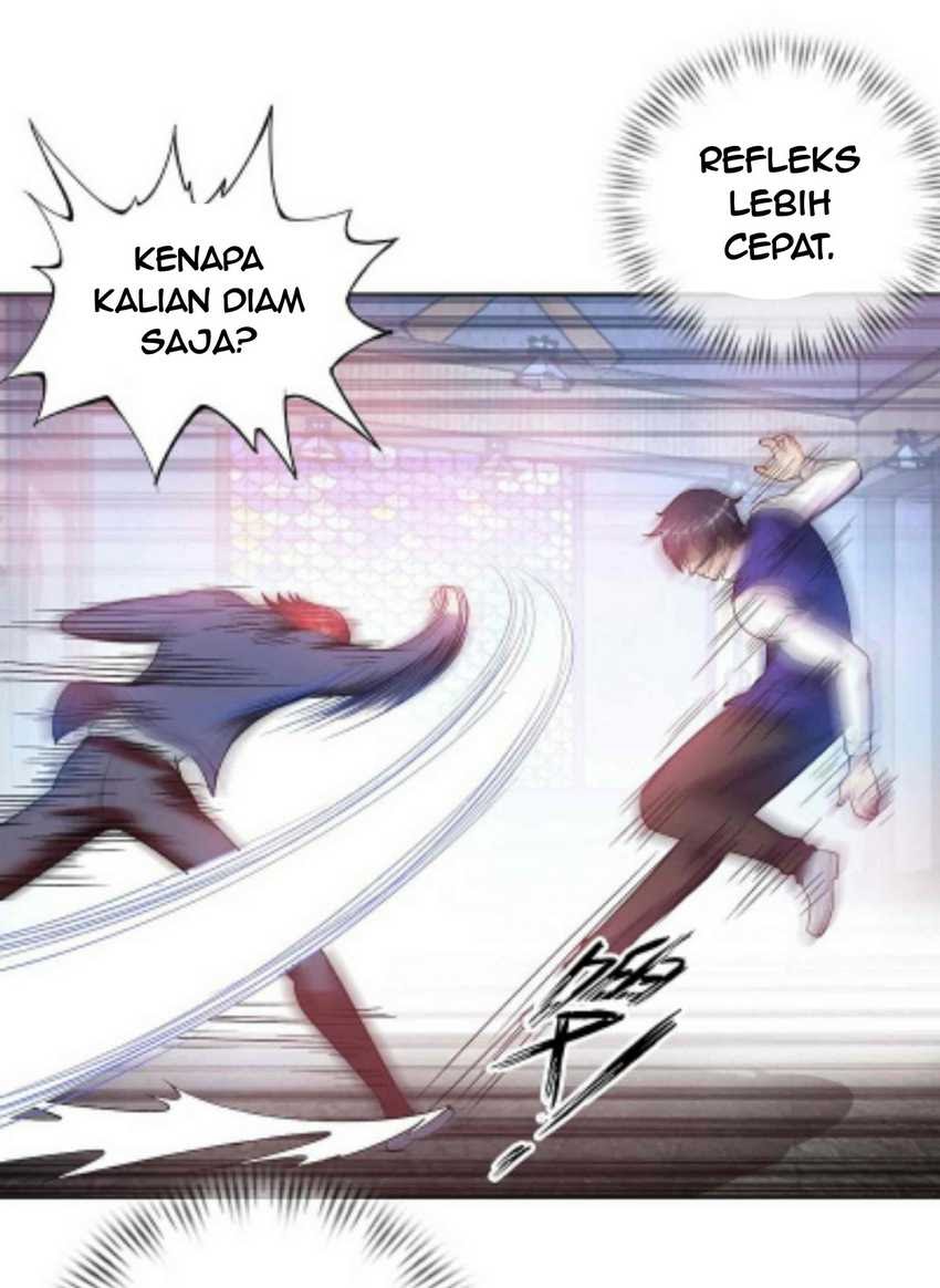 My Master Is A God Chapter 2 - halaman 21