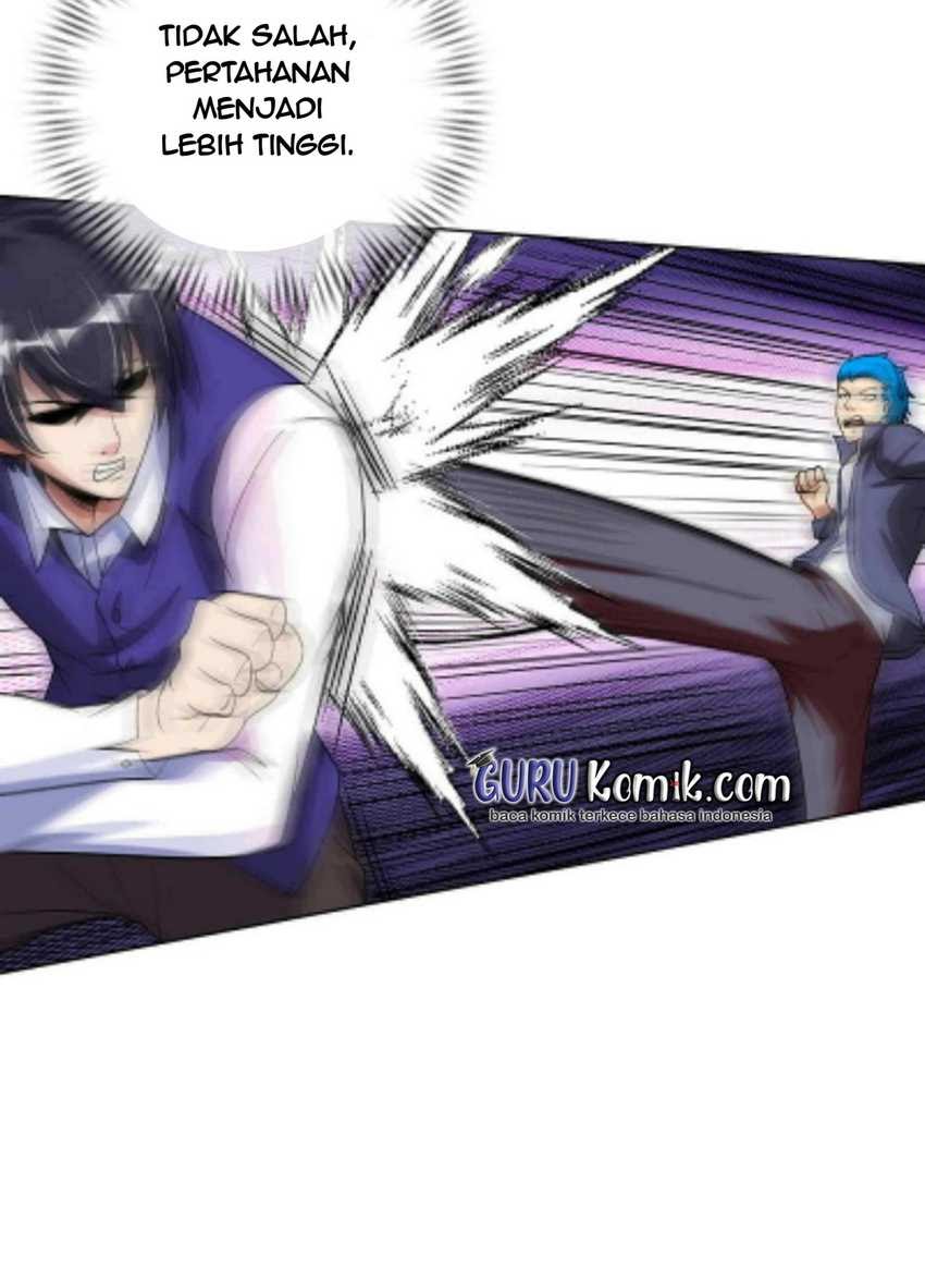 My Master Is A God Chapter 2 - halaman 22