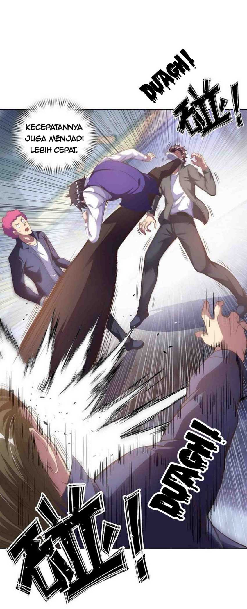 My Master Is A God Chapter 2 - halaman 23