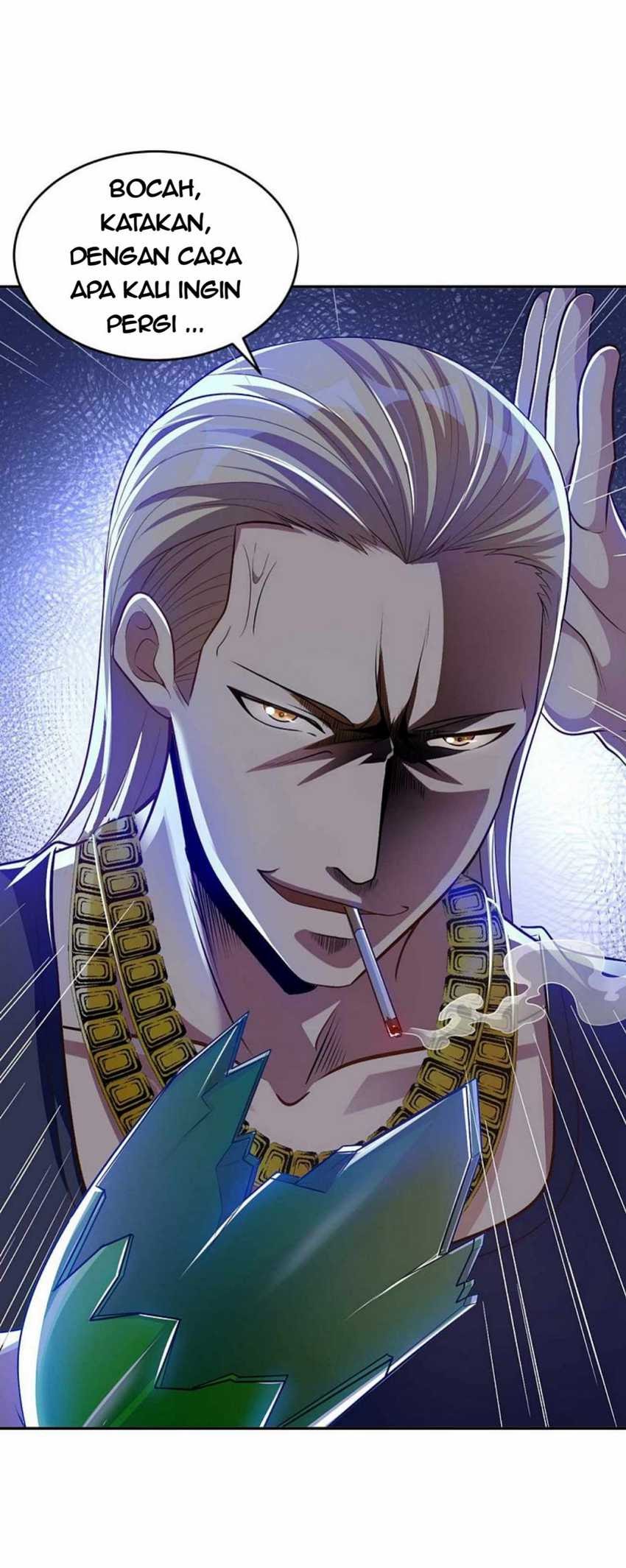 My Master Is A God Chapter 2 - halaman 28