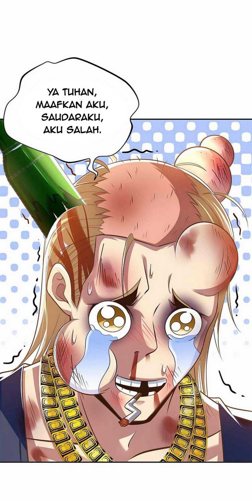 My Master Is A God Chapter 2 - halaman 29