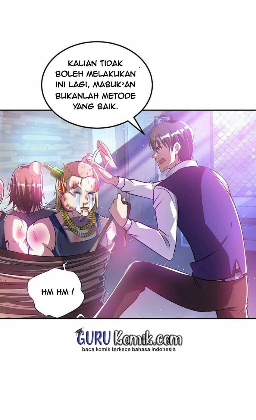 My Master Is A God Chapter 2 - halaman 30