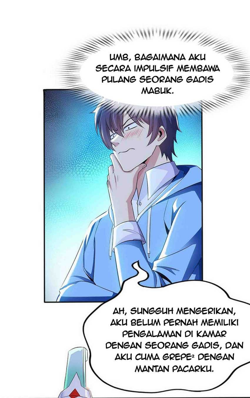 My Master Is A God Chapter 2 - halaman 34