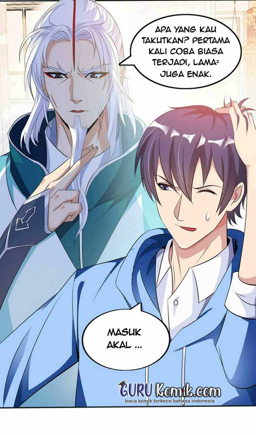 My Master Is A God Chapter 2 - halaman 35