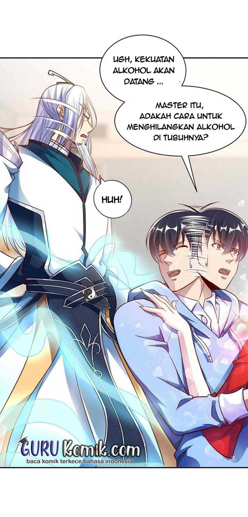 My Master Is A God Chapter 2 - halaman 39