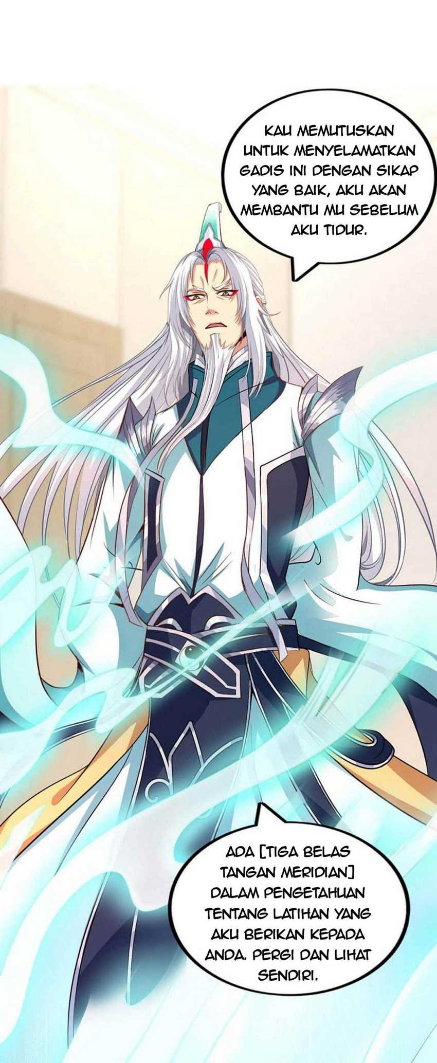 My Master Is A God Chapter 2 - halaman 40