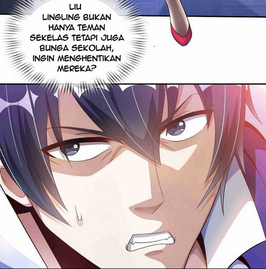 My Master Is A God Chapter 2 - halaman 6
