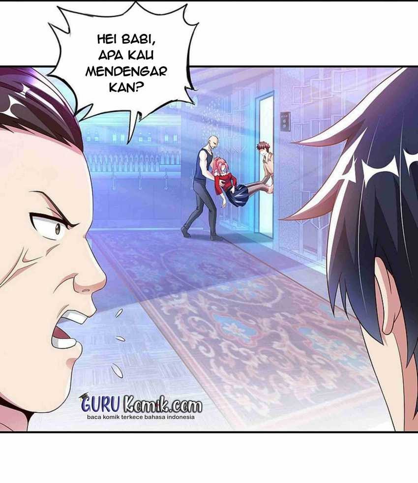 My Master Is A God Chapter 2 - halaman 7