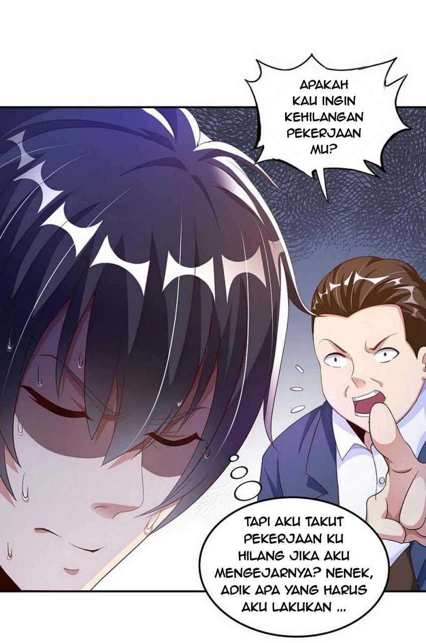 My Master Is A God Chapter 2 - halaman 8