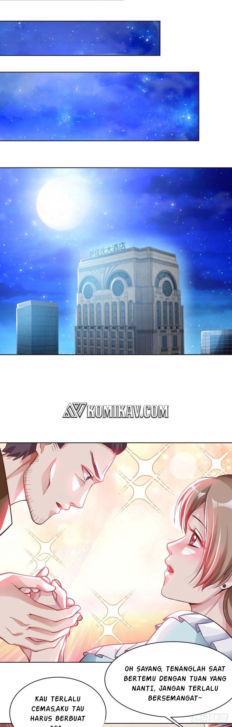 My Master Is A God Chapter 20 - halaman 26