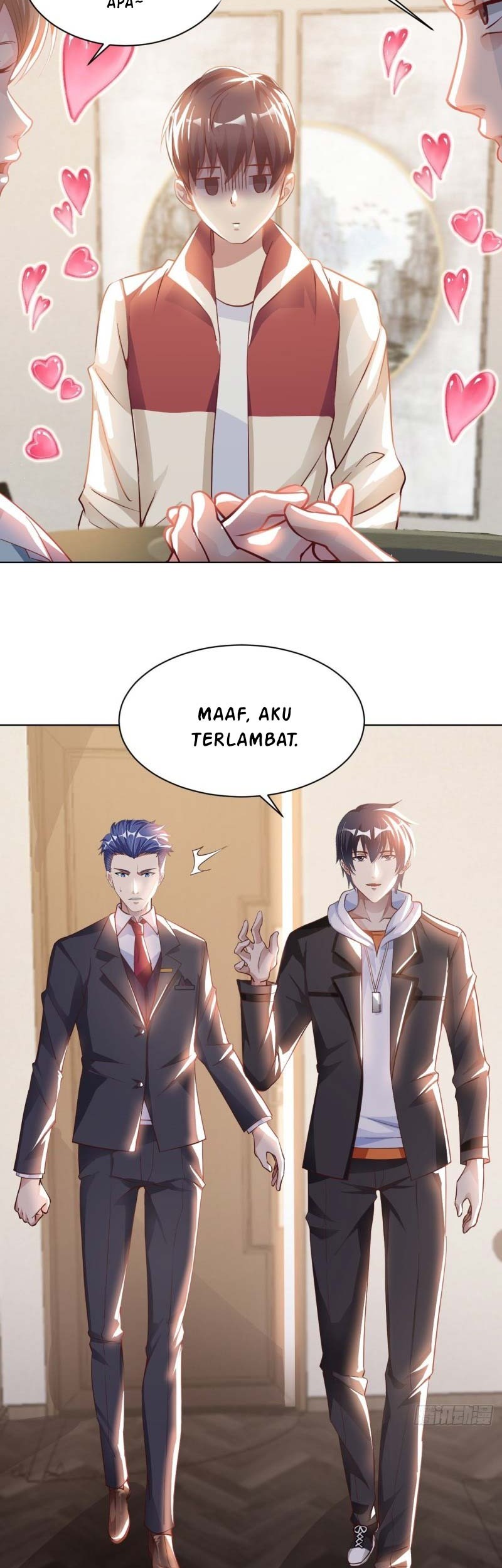 My Master Is A God Chapter 20 - halaman 27