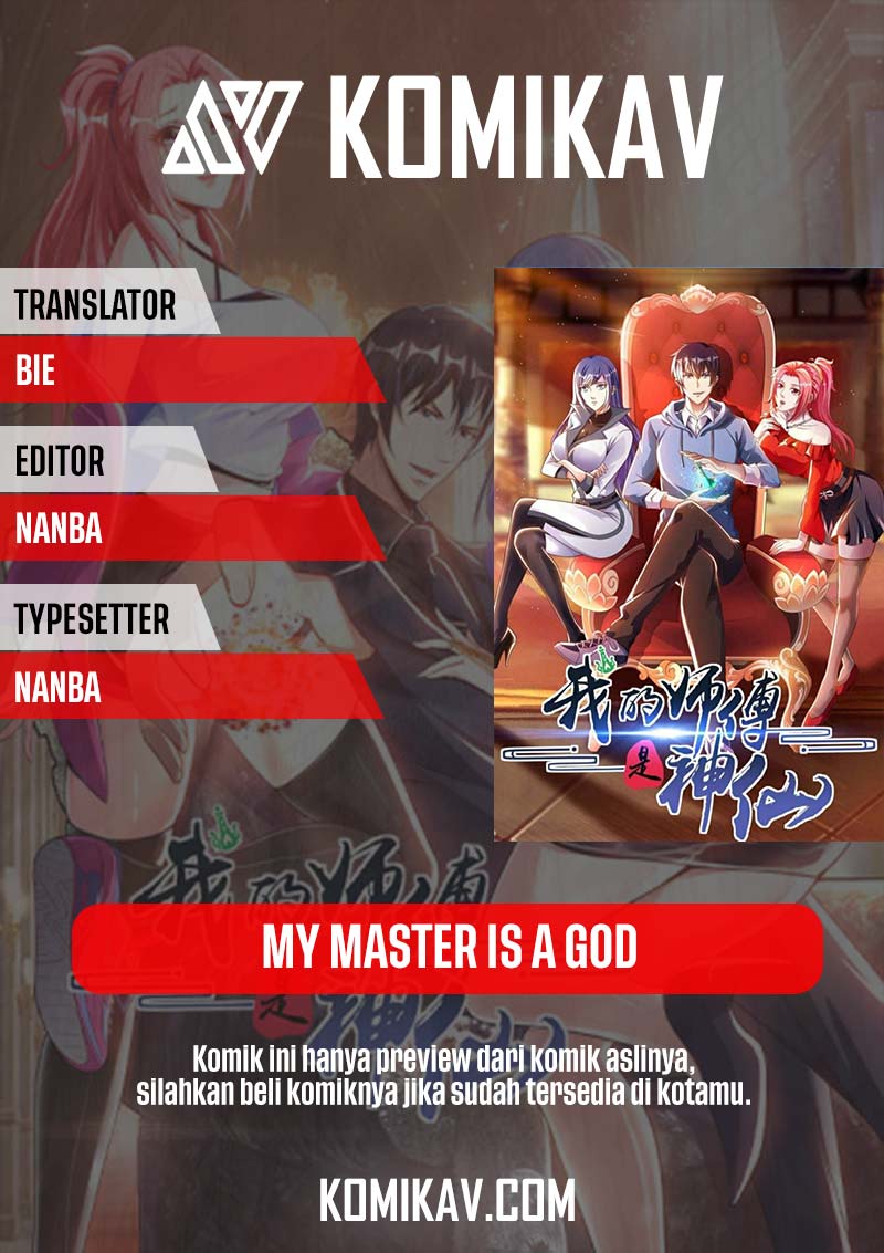 My Master Is A God Chapter 22 - halaman 1
