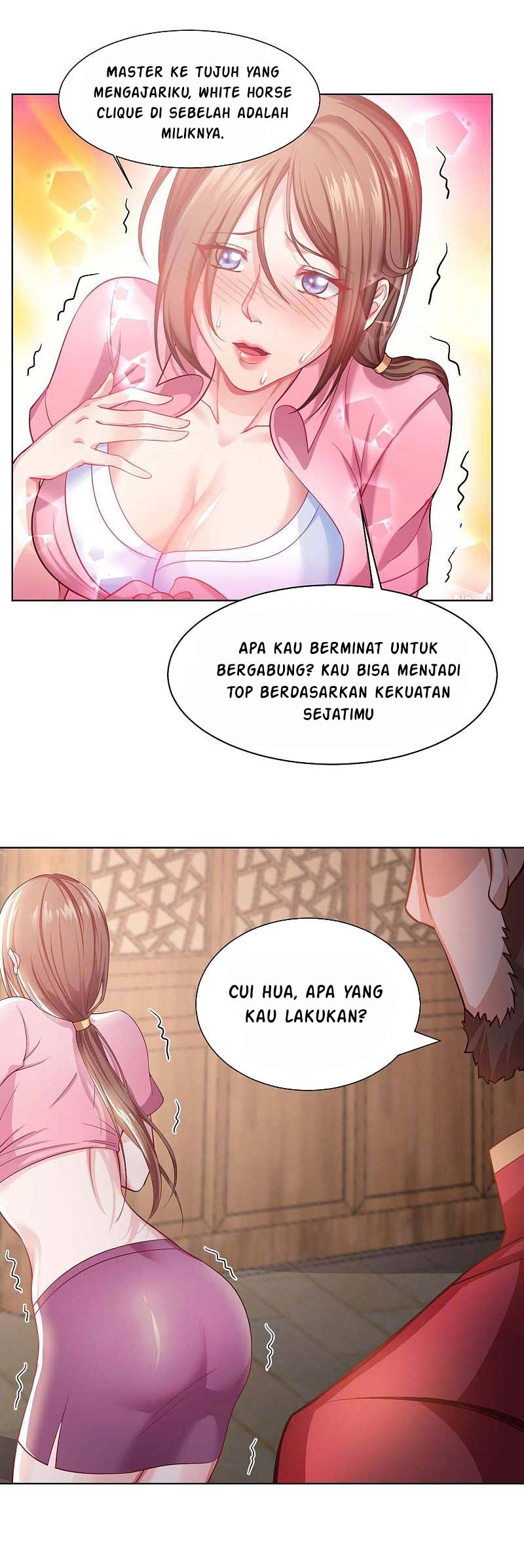 My Master Is A God Chapter 22 - halaman 25