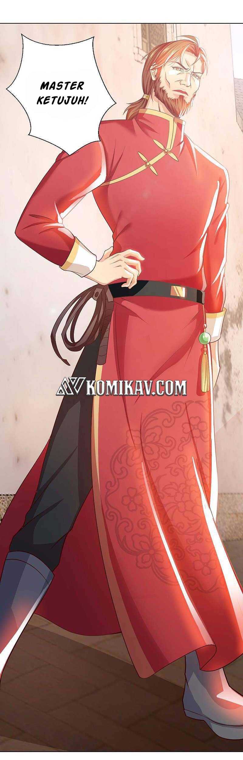 My Master Is A God Chapter 22 - halaman 26