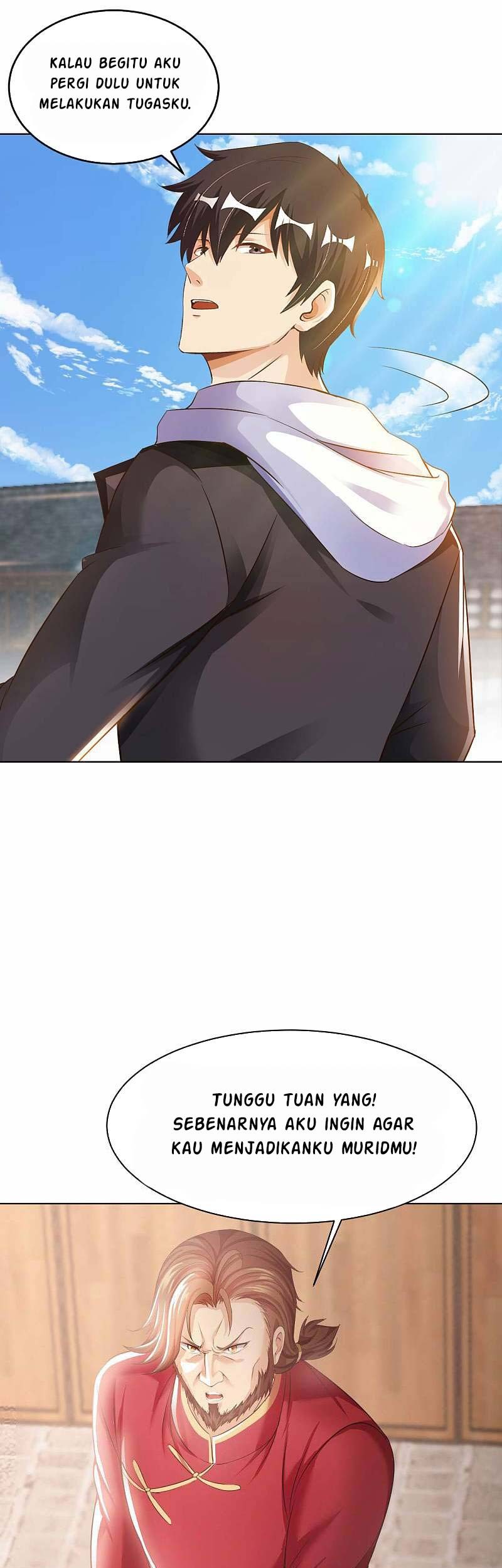 My Master Is A God Chapter 22 - halaman 37