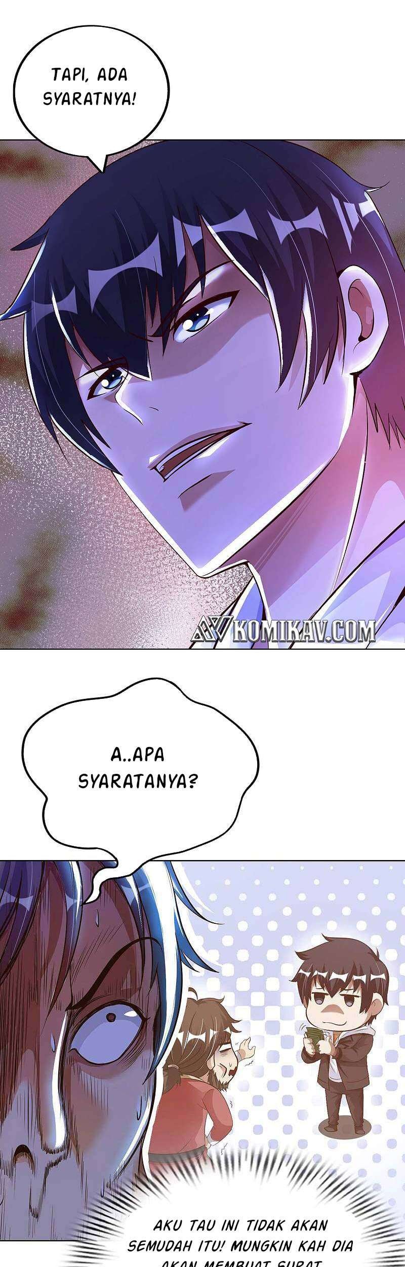 My Master Is A God Chapter 23 - halaman 11