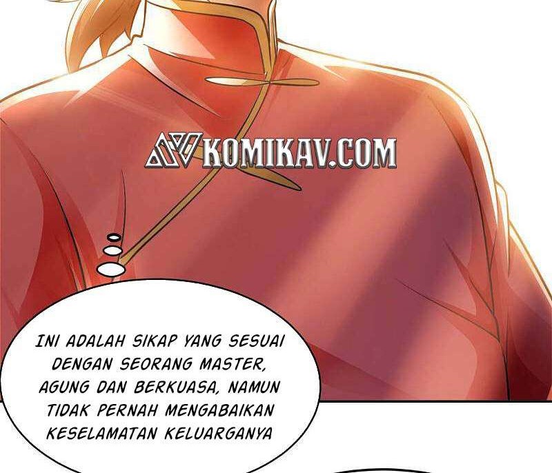 My Master Is A God Chapter 23 - halaman 14