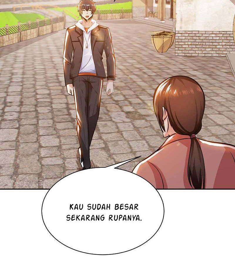 My Master Is A God Chapter 23 - halaman 18