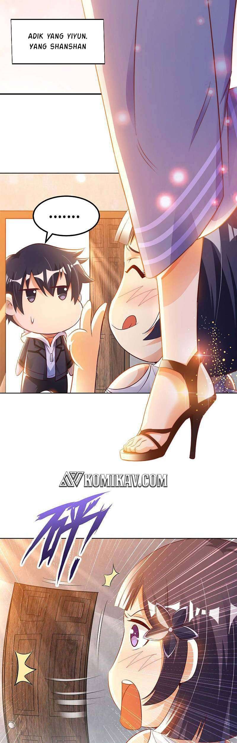 My Master Is A God Chapter 23 - halaman 26