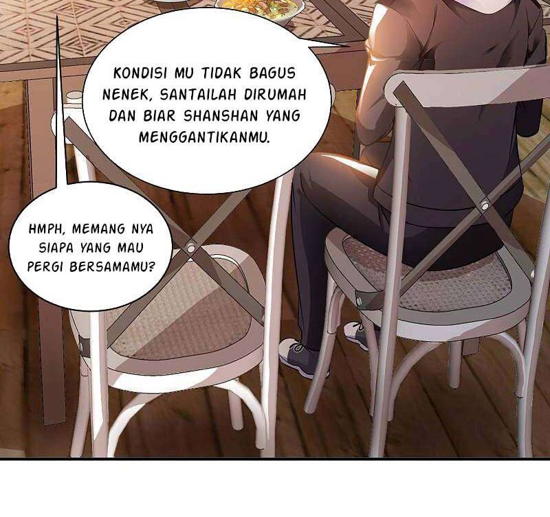My Master Is A God Chapter 23 - halaman 29