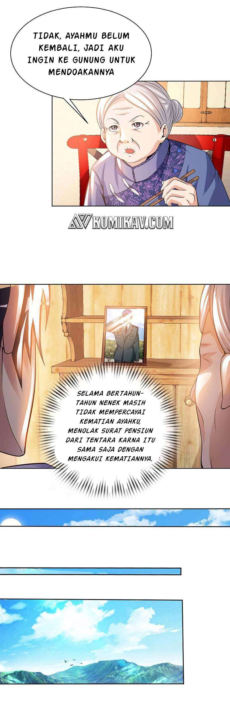 My Master Is A God Chapter 23 - halaman 30