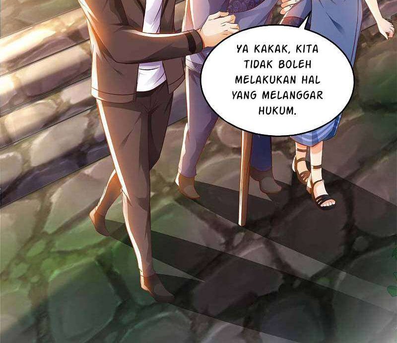 My Master Is A God Chapter 23 - halaman 32