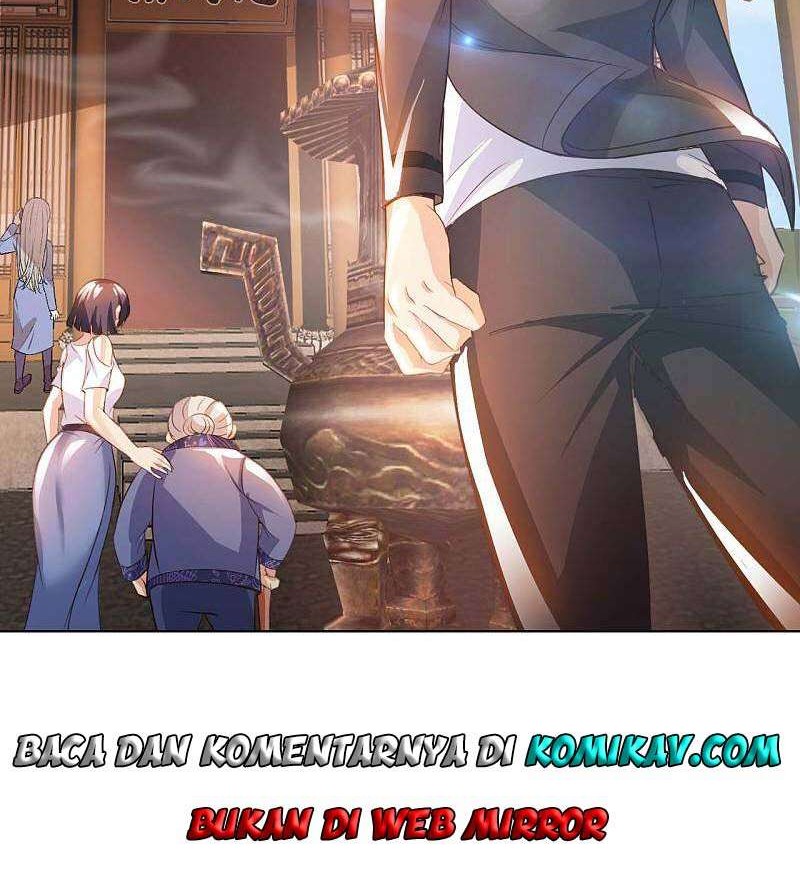 My Master Is A God Chapter 23 - halaman 36
