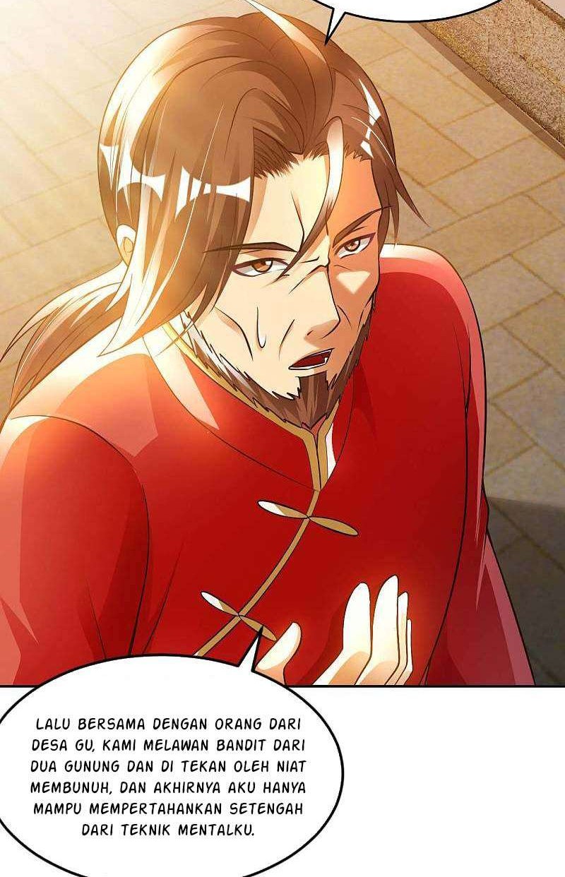 My Master Is A God Chapter 23 - halaman 4