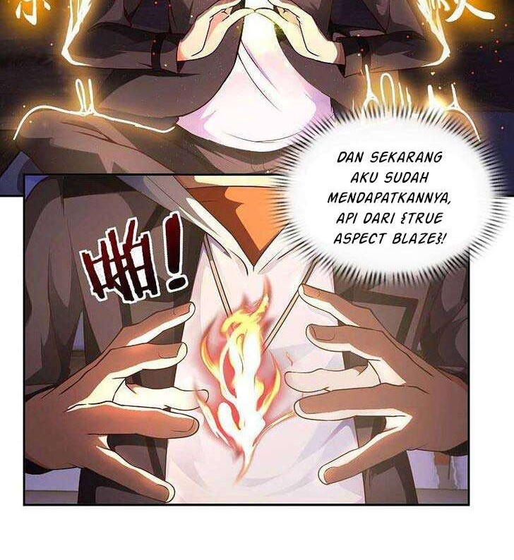 My Master Is A God Chapter 24 - halaman 14