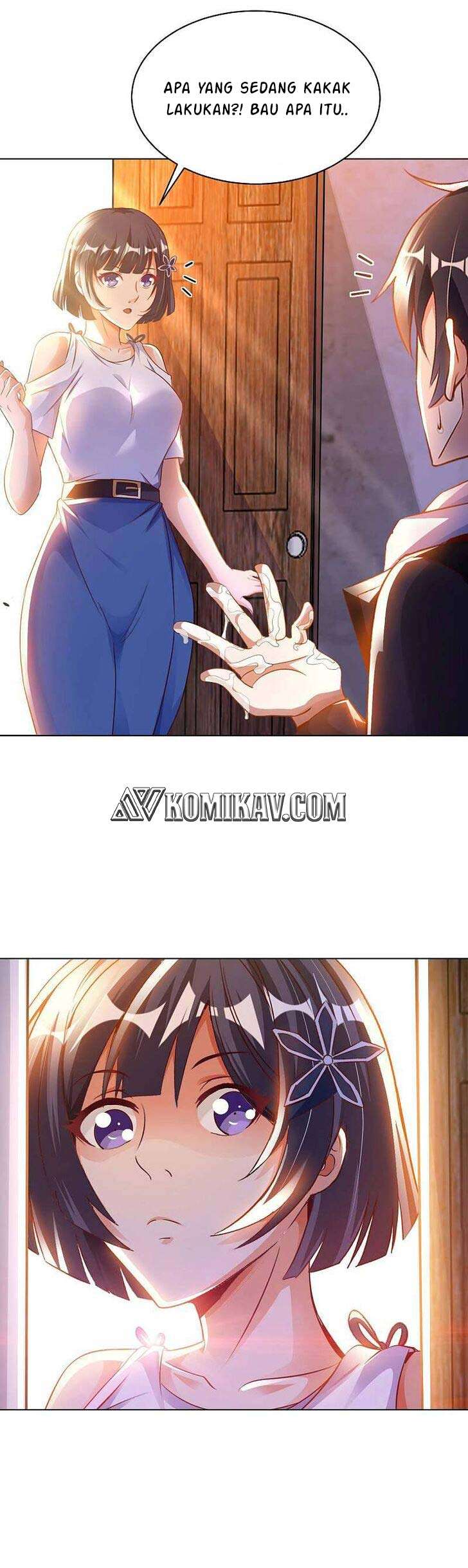 My Master Is A God Chapter 24 - halaman 26