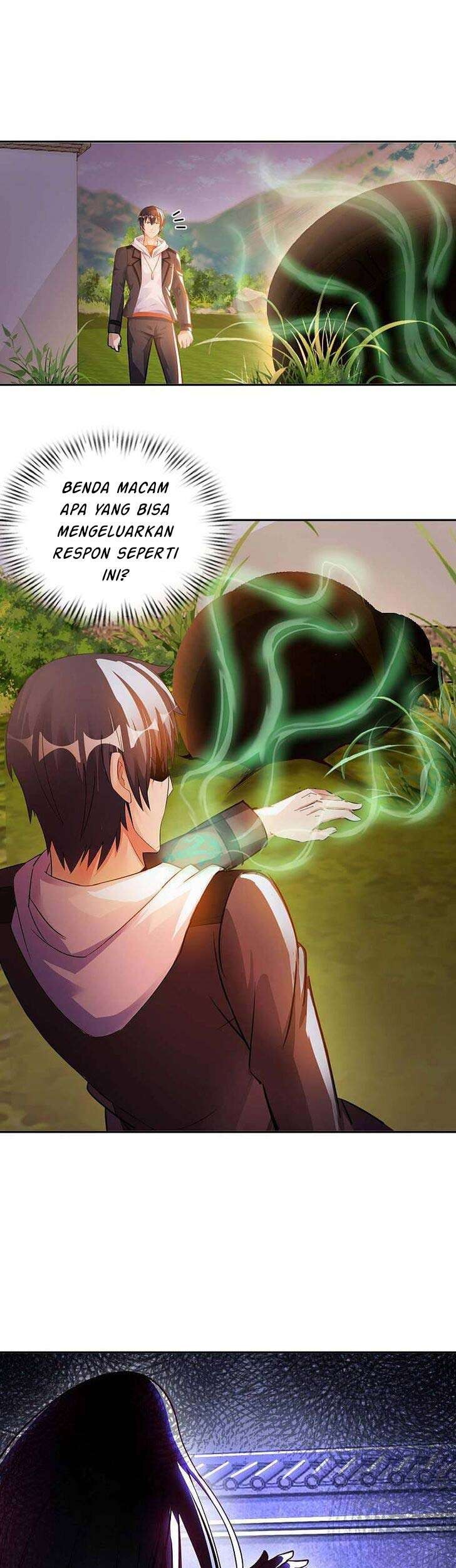 My Master Is A God Chapter 24 - halaman 5