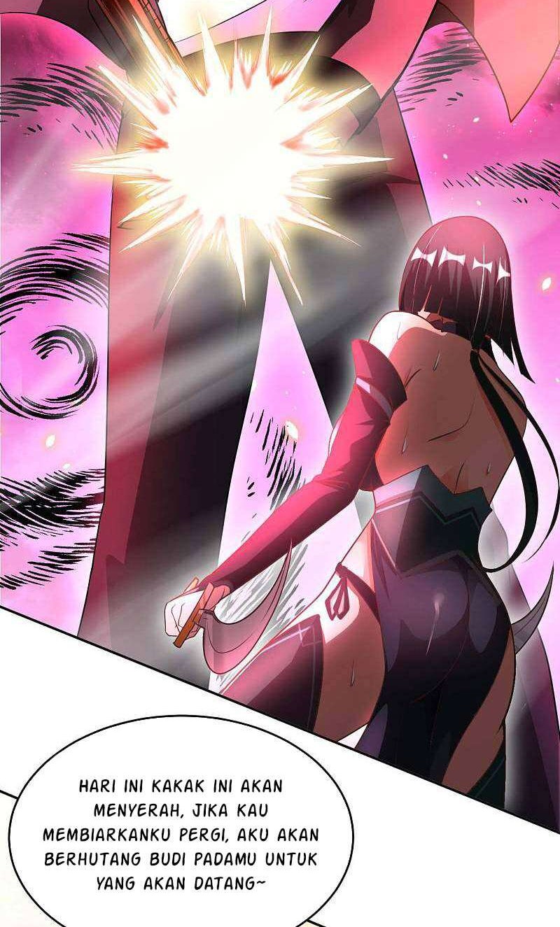 My Master Is A God Chapter 25 - halaman 15