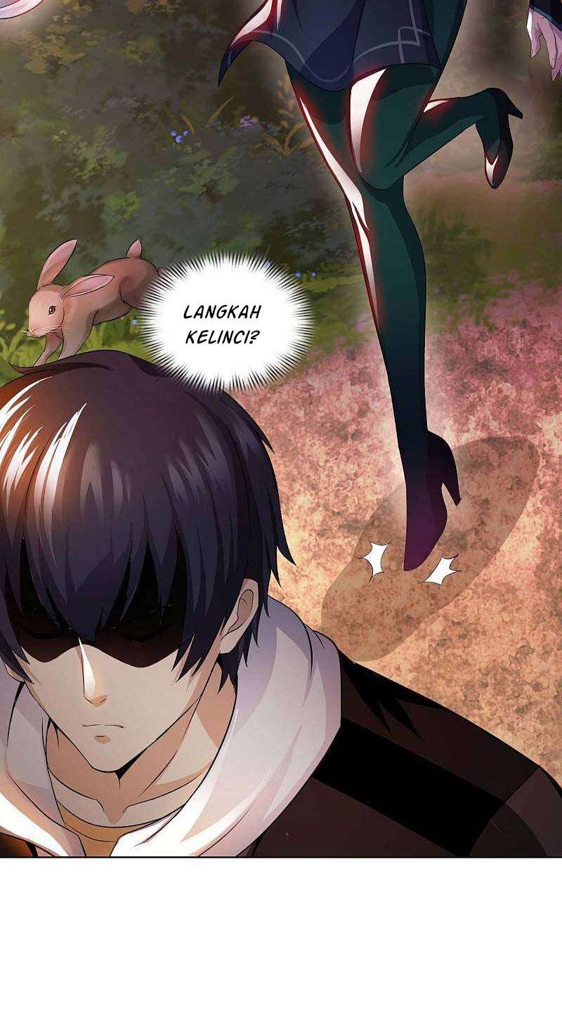 My Master Is A God Chapter 25 - halaman 27
