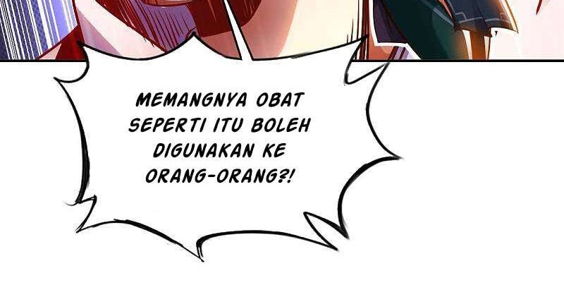 My Master Is A God Chapter 25 - halaman 8