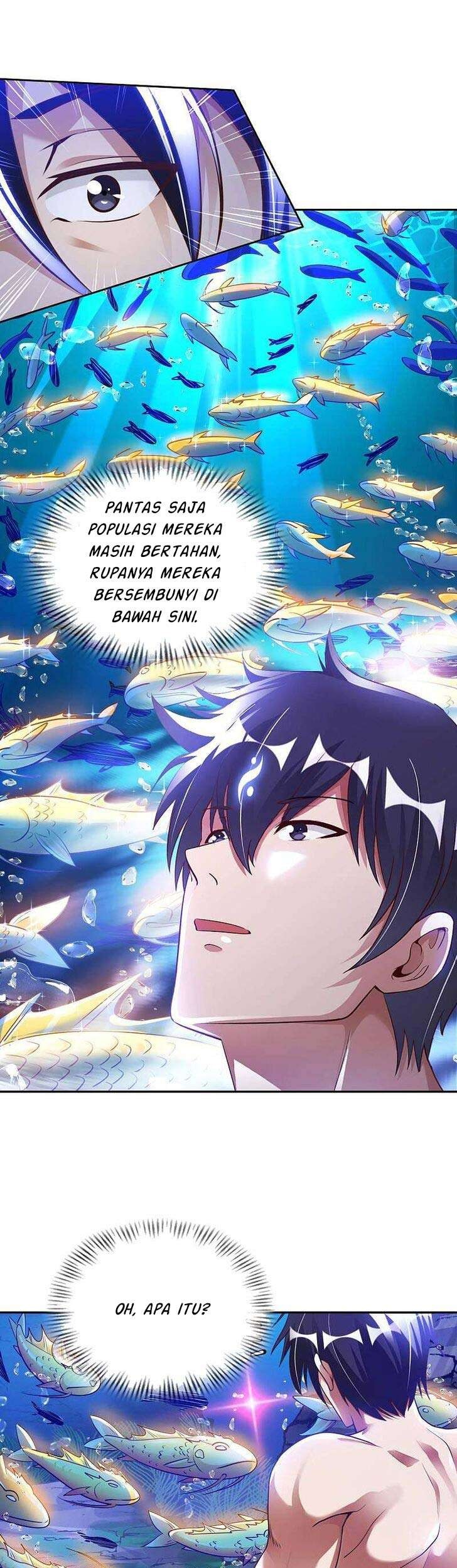 My Master Is A God Chapter 26 - halaman 16