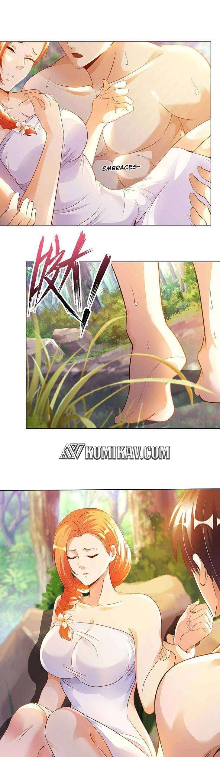 My Master Is A God Chapter 26 - halaman 30